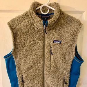 Men’s Patagonia vest